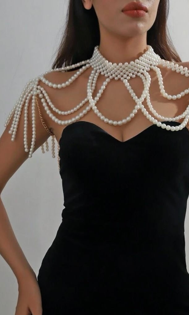 COLLIER PERLA