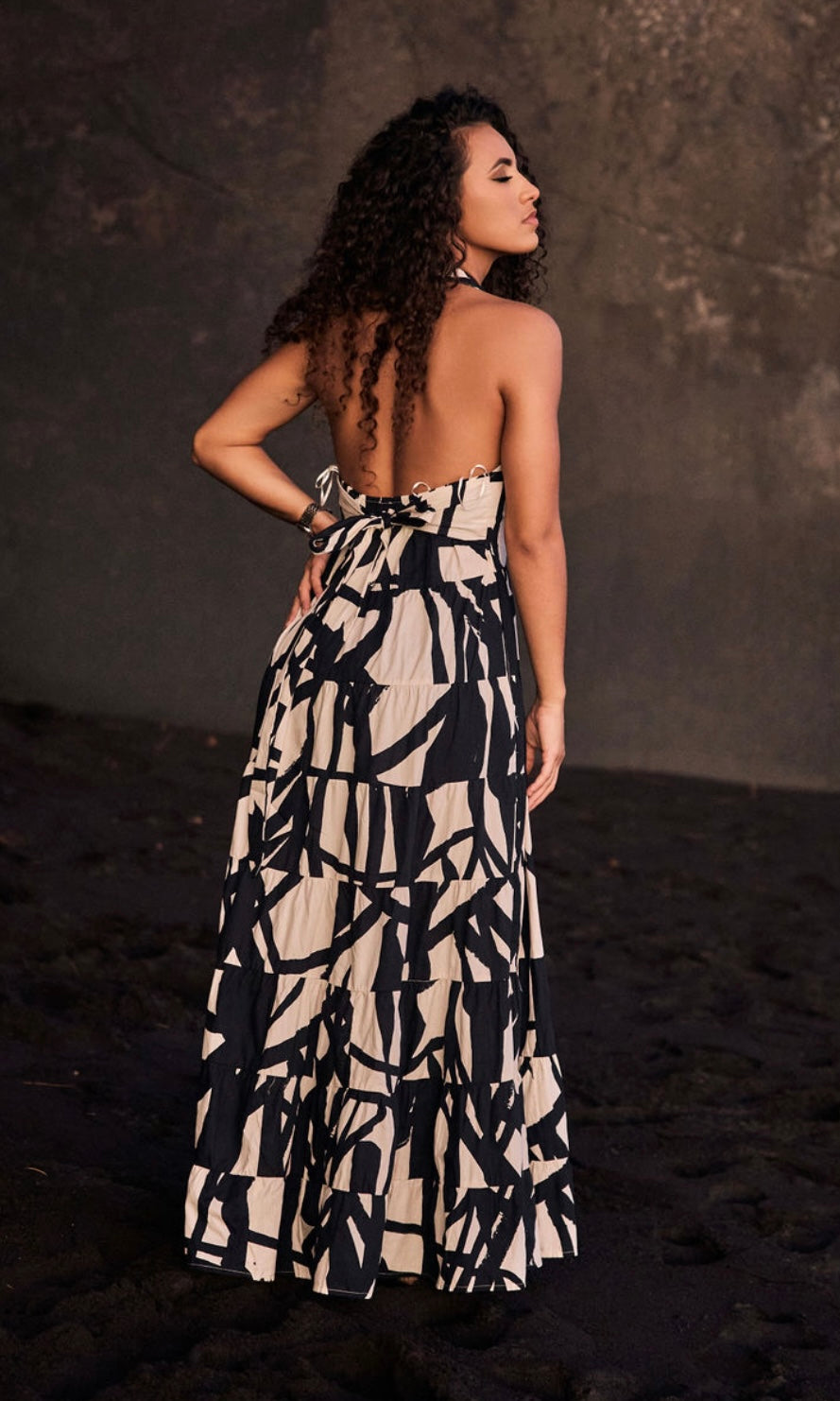 ROBE SIENNA