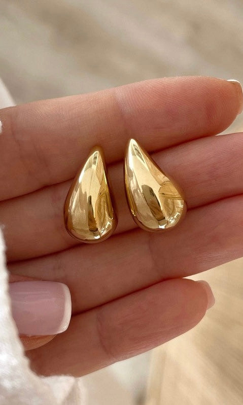 BOUCLE D’OREILLE GOUTTE