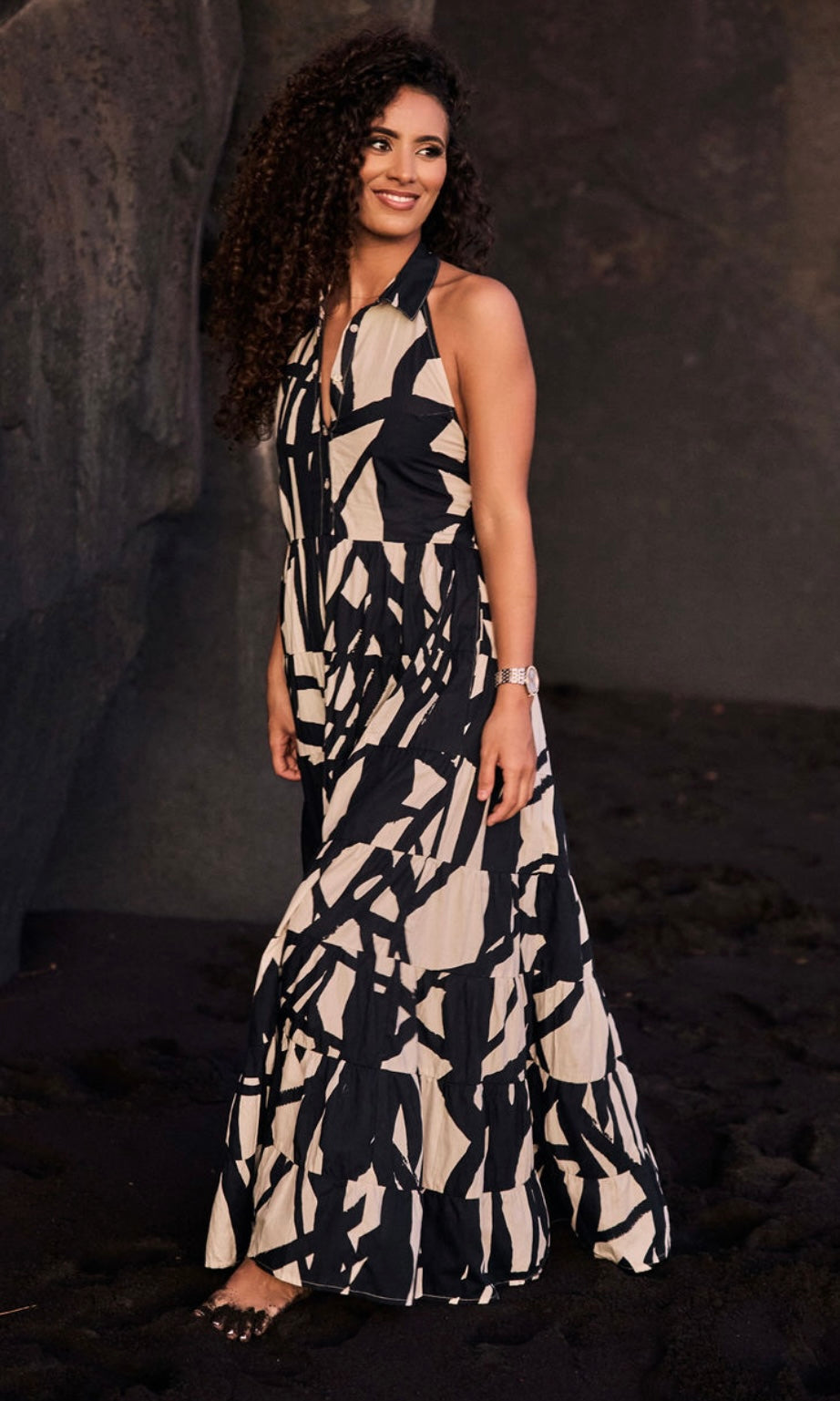 ROBE SIENNA