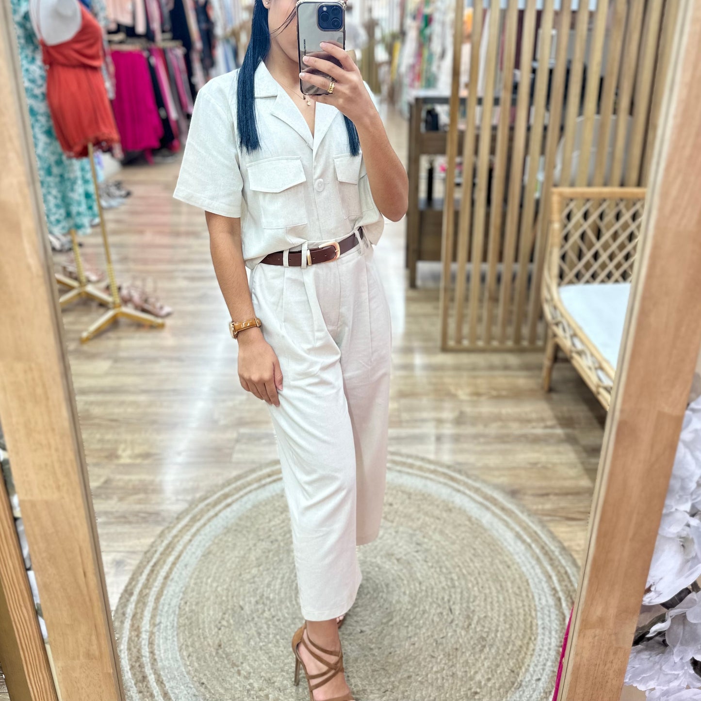 ENSEMBLE LIN