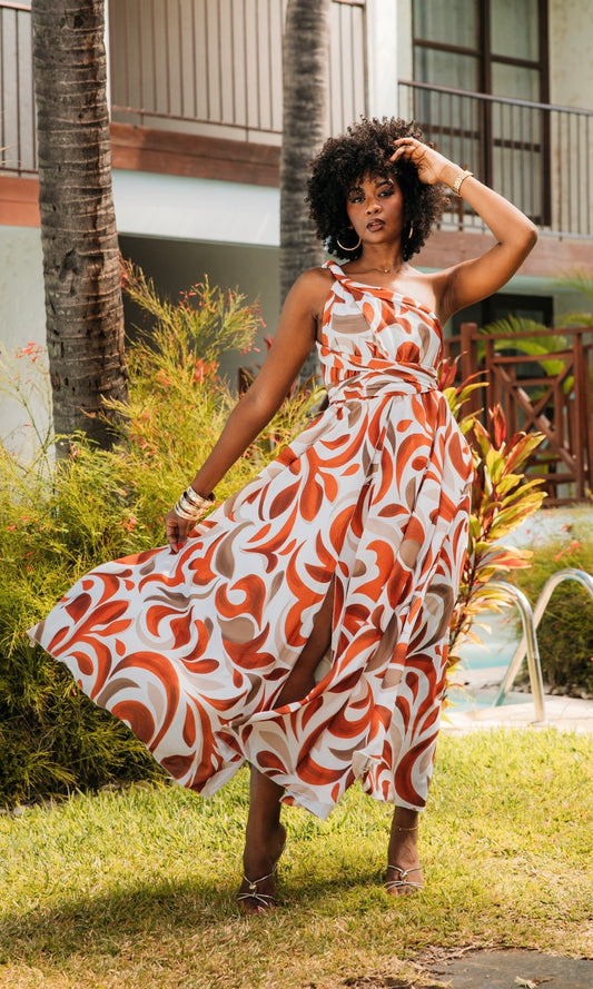 ROBE INFINITY TERRA