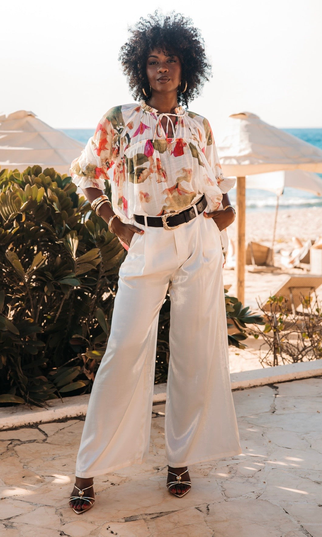 LUMINOSA TROUSERS