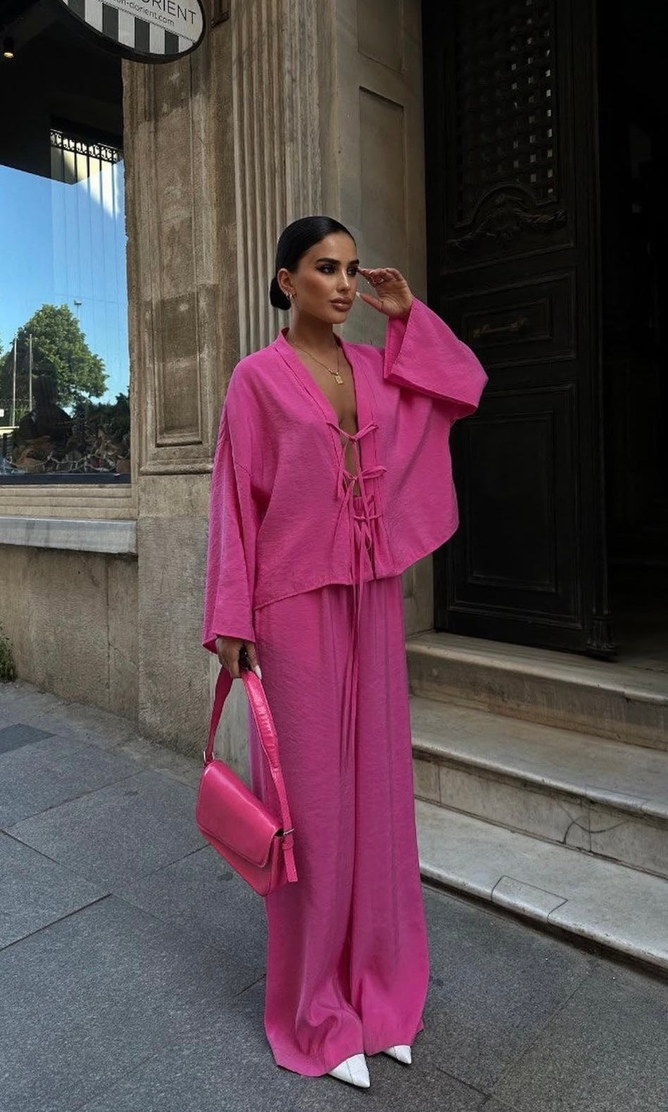 ENSEMBLE ROSA