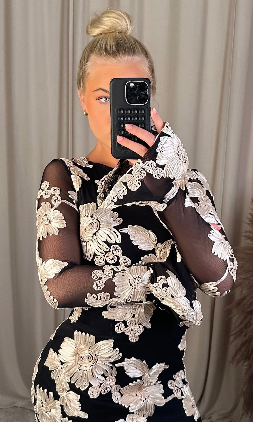 ROBE FLORIANE