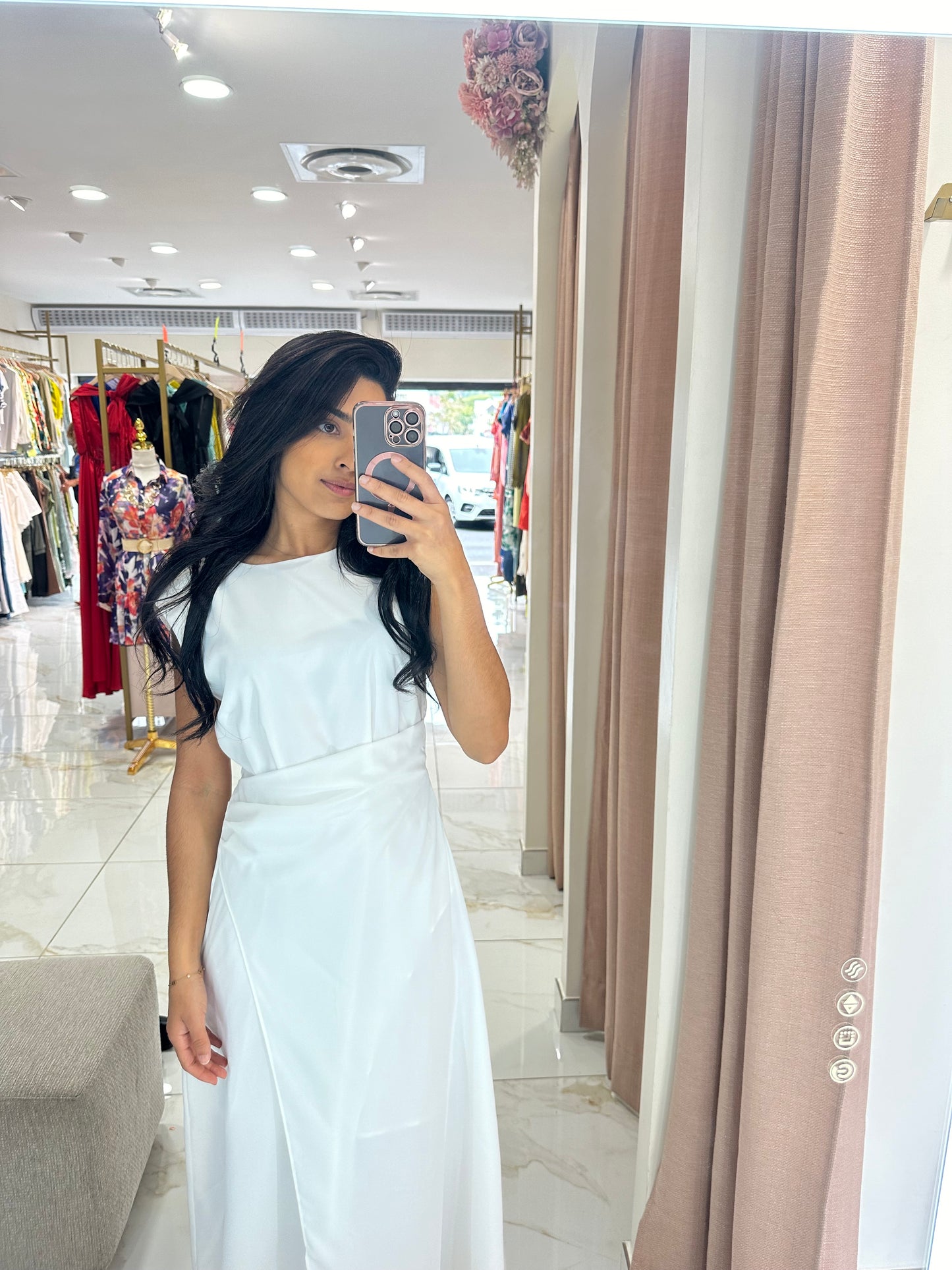 ROBE DULCIE