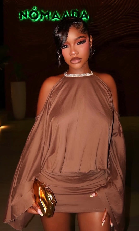 ROBE TENDANCE