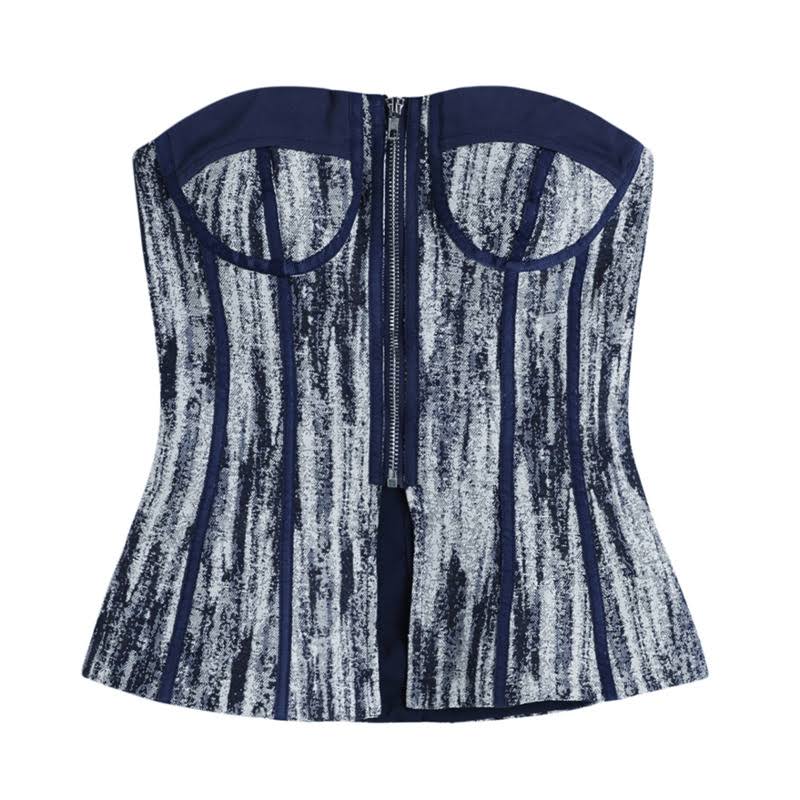 BUSTIER CAMILLE