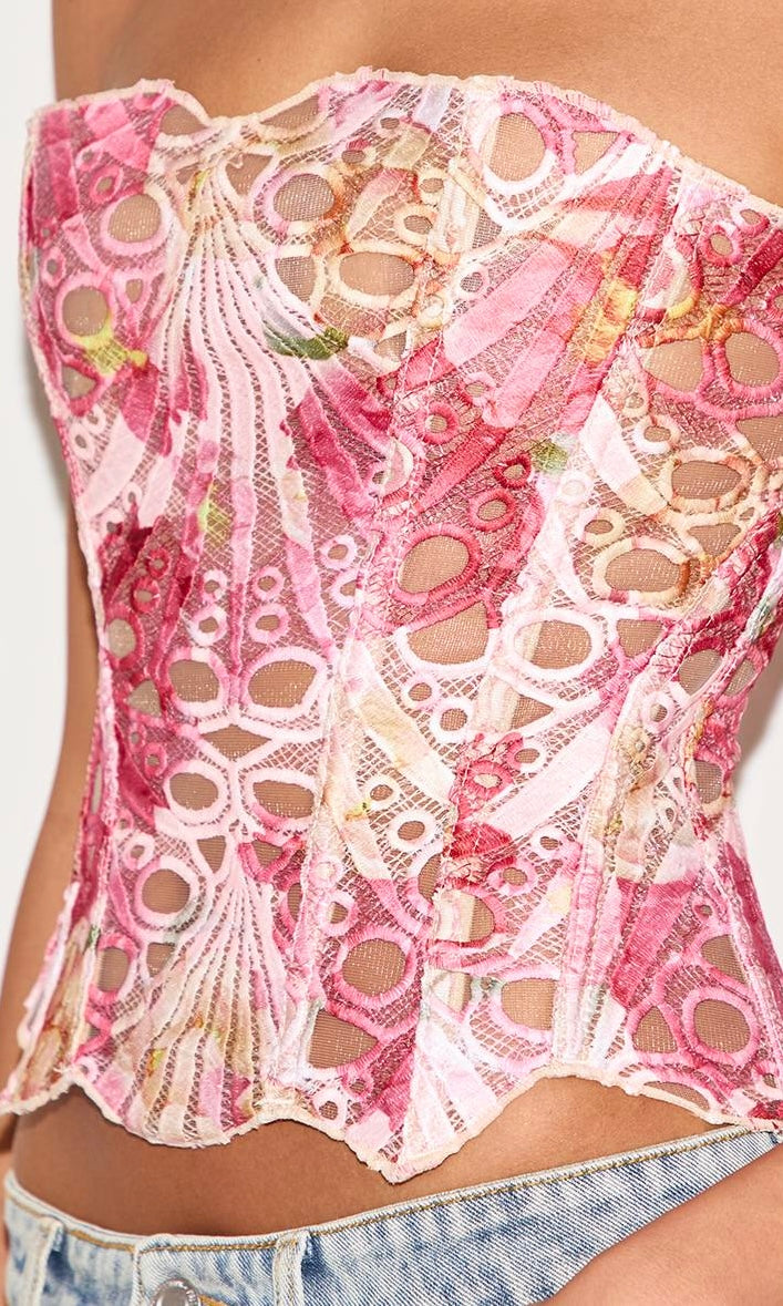 CORSET PALMA