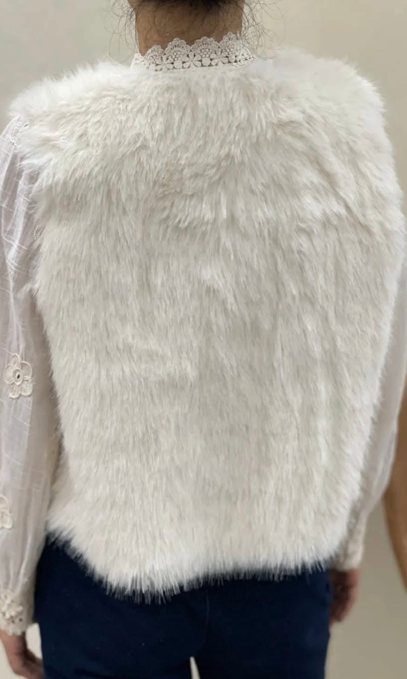 GILET CASSIE