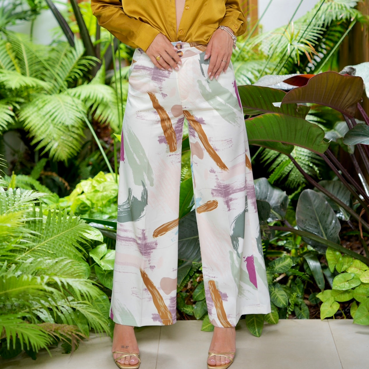 PANTALON HUNTLEY