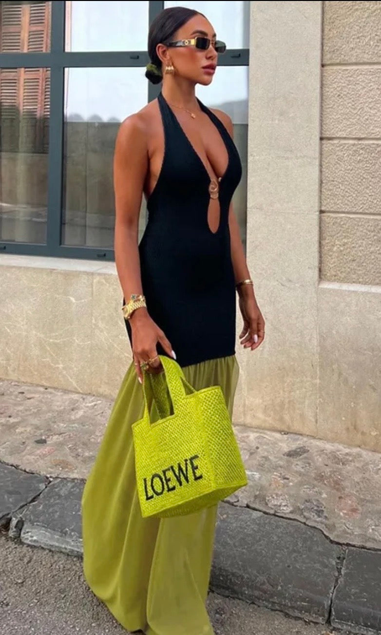 ROBE TAHNEE (précommande)