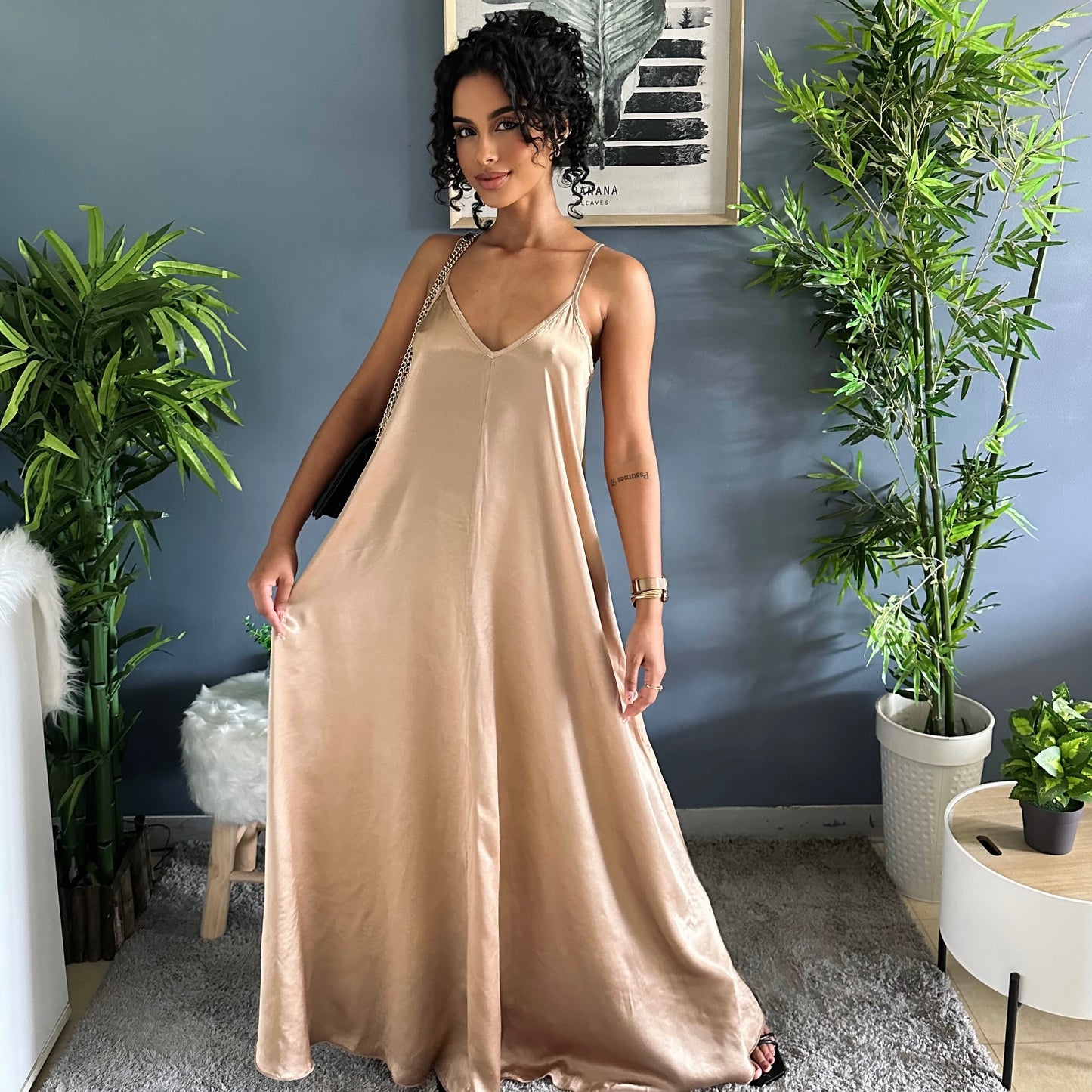 ROBE ÉRABLE