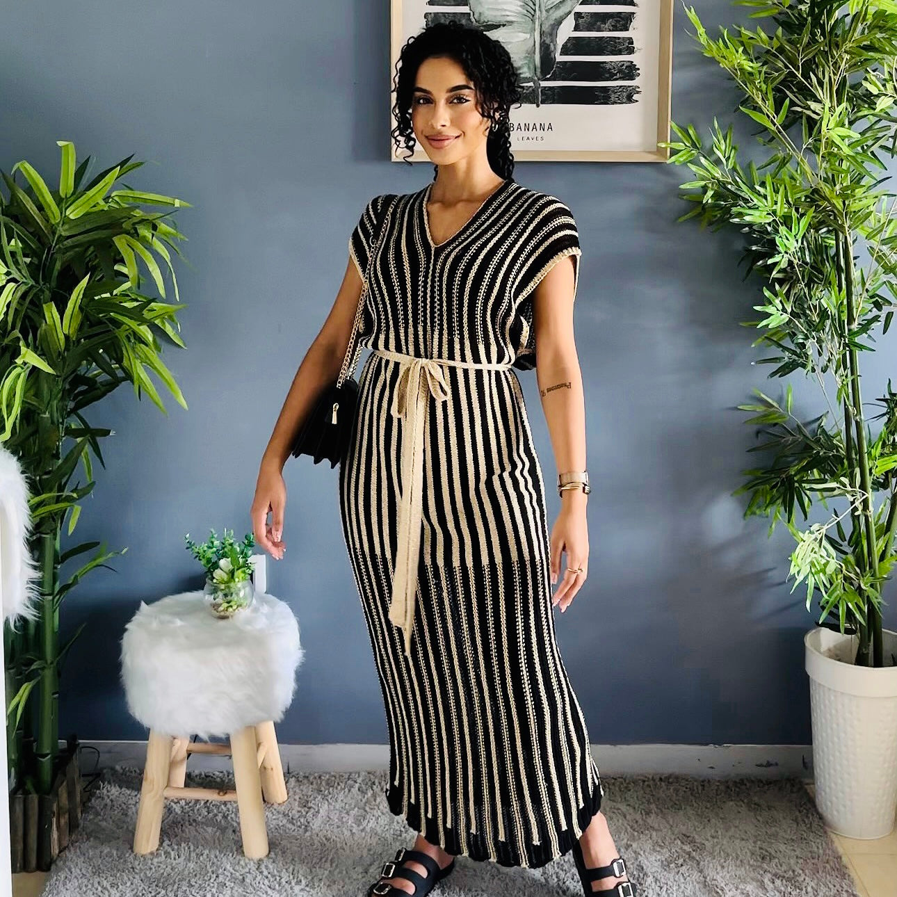 ROBE ALEYNA