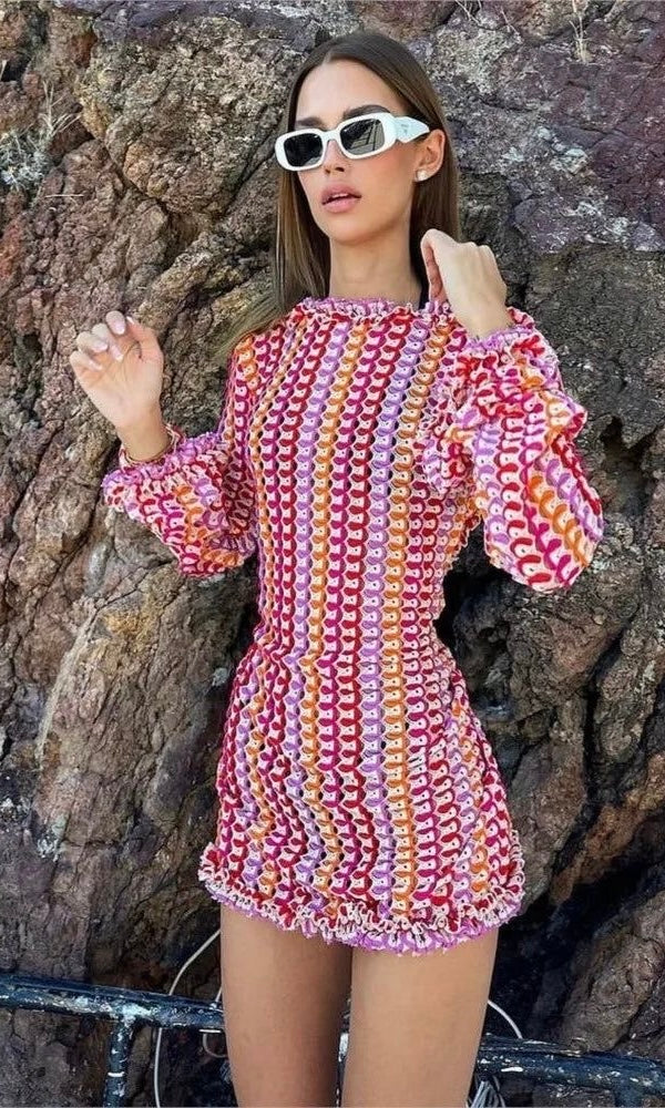 ROBE RYM (courte)