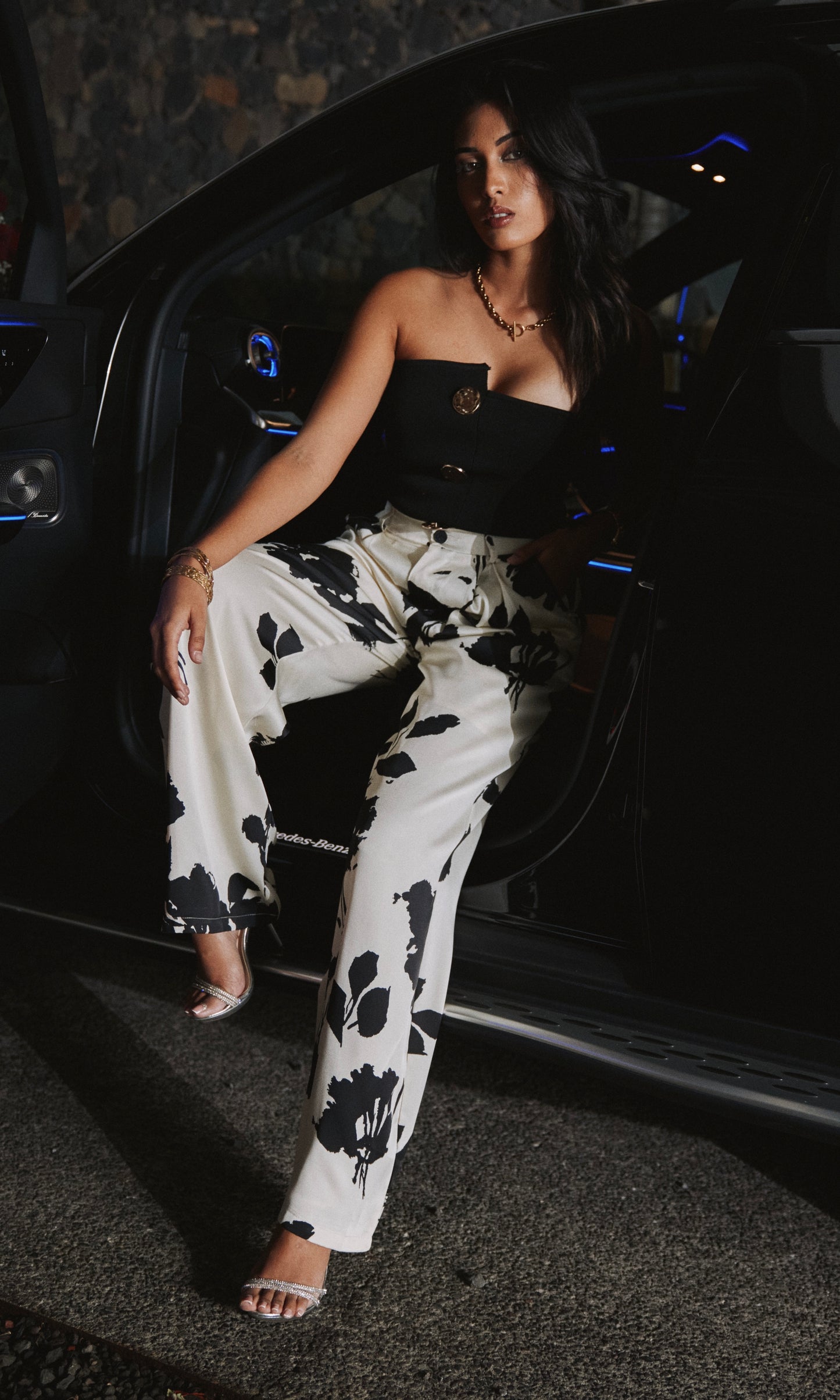PANTALON FLORIA