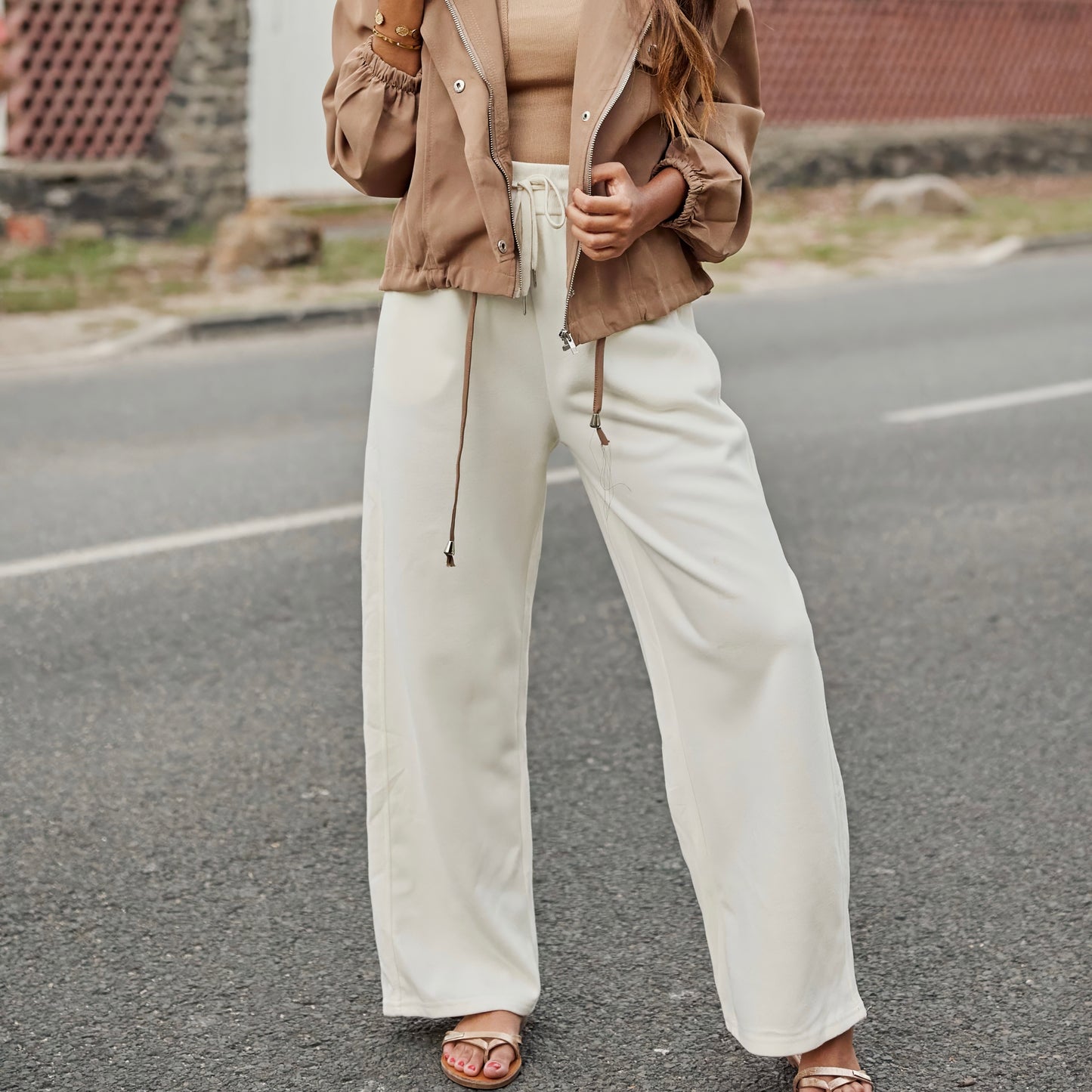 JOGGING CREME