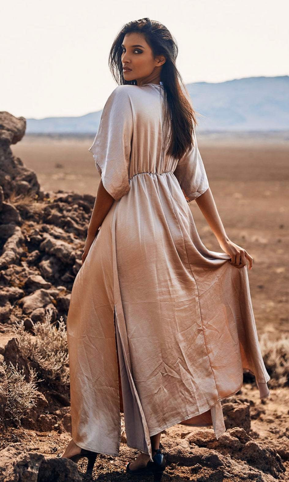 ROBE MELO