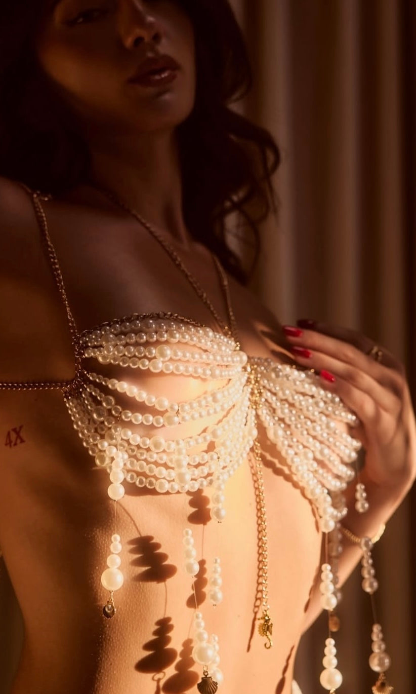 TOP BIJOUX PEARL