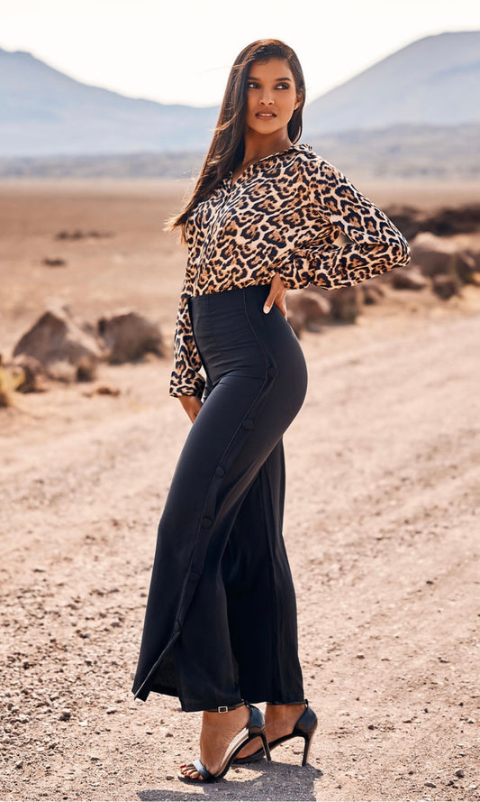 PANTALON LANA