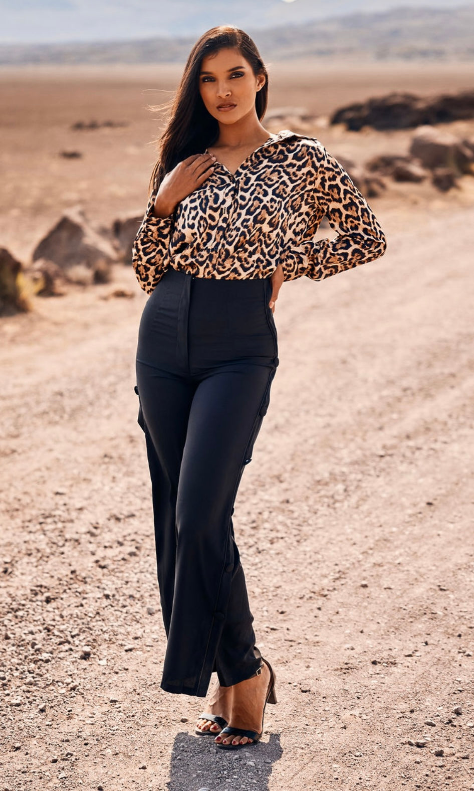 PANTALON LANA