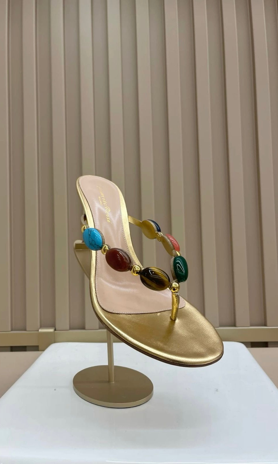 MULE BIJOUX D’ÉTÉ