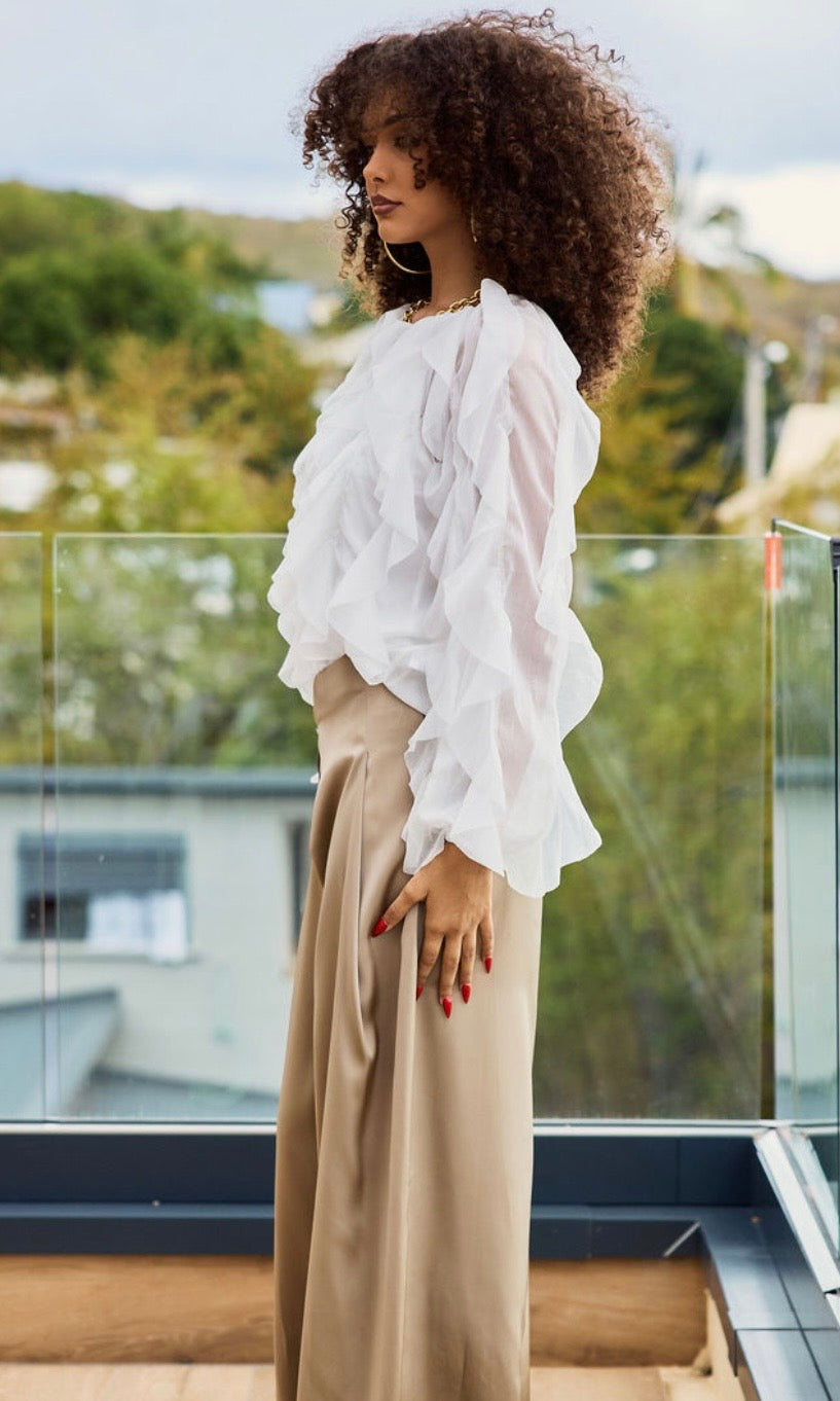 CHEMISE OPAL