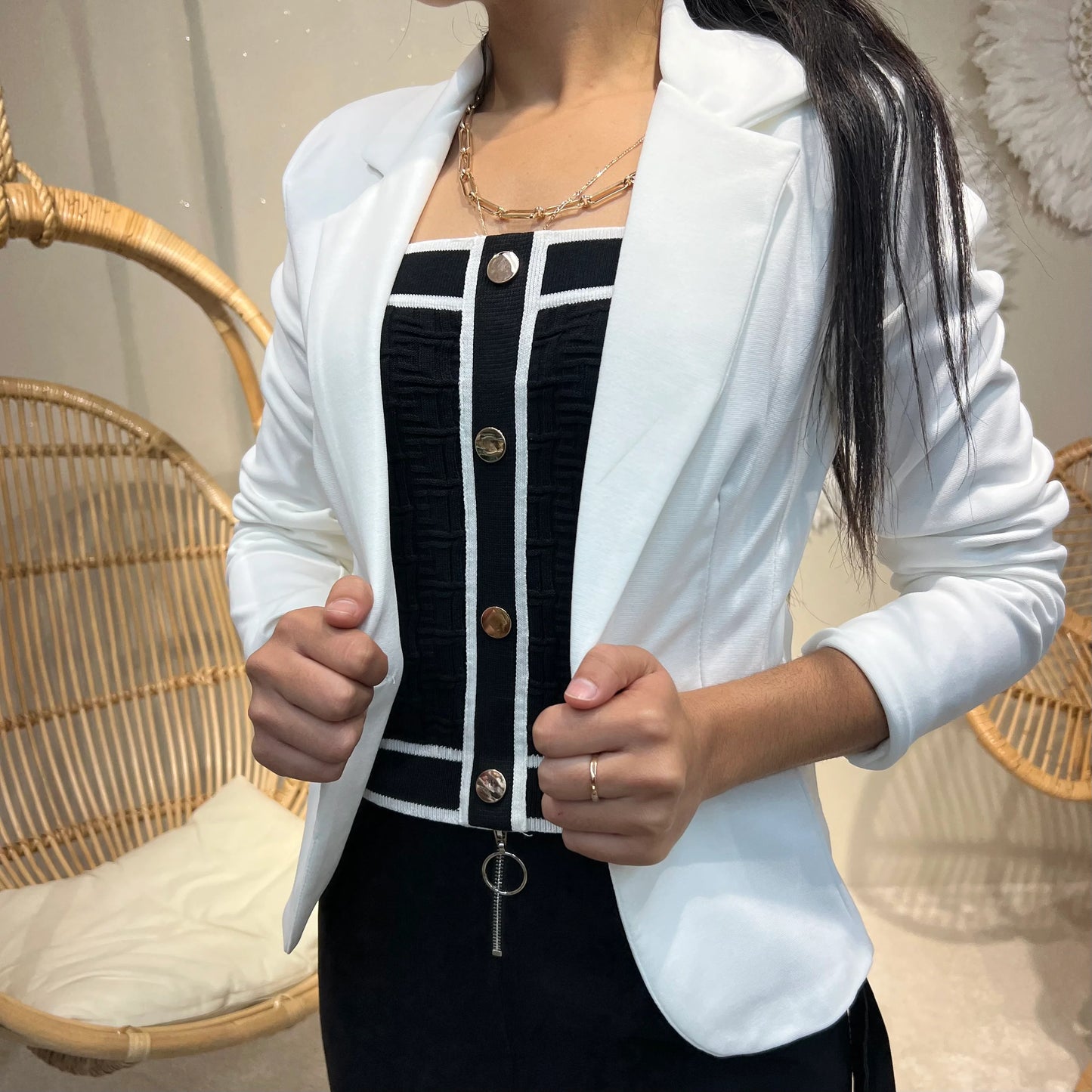 BLAZER GOMEZ