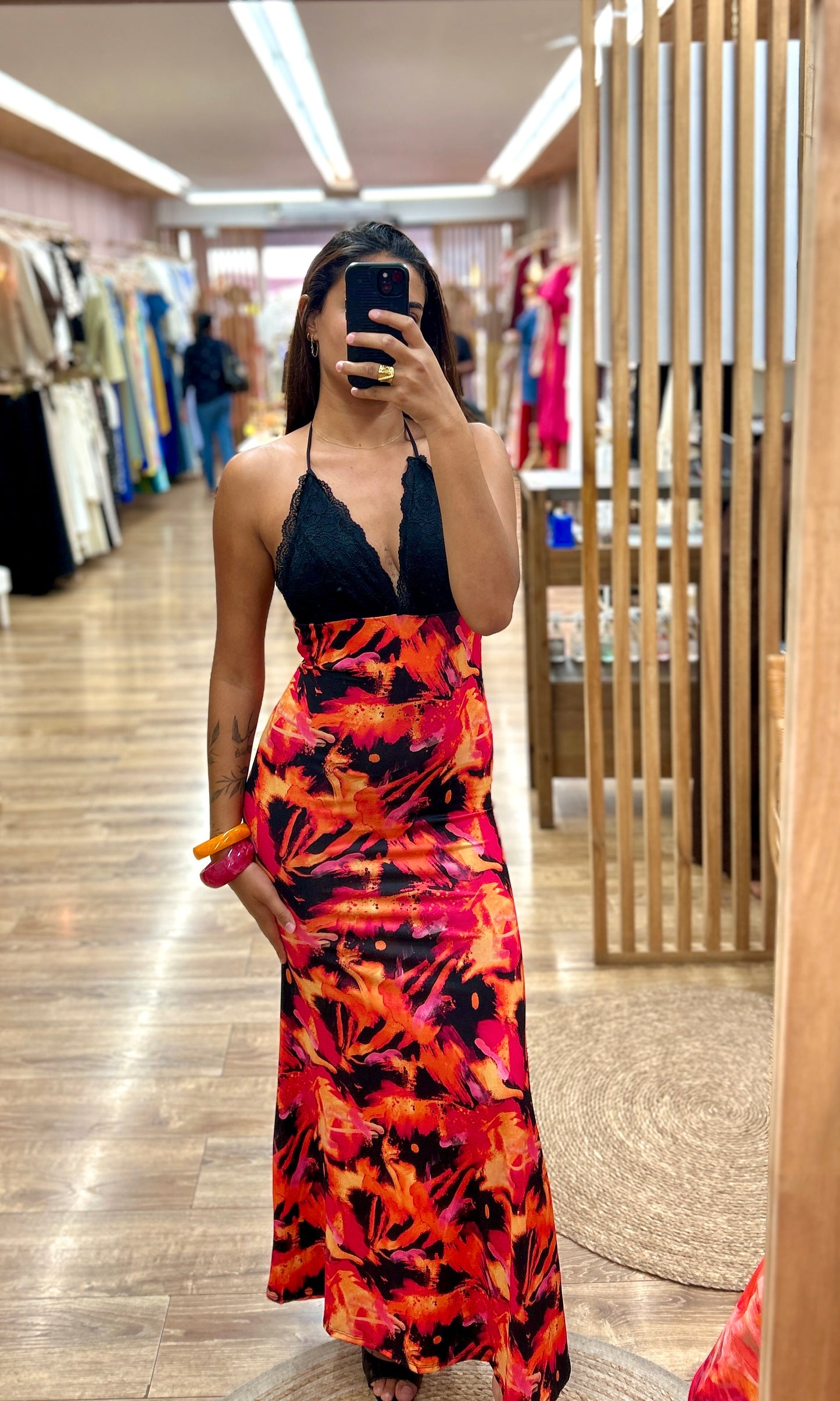 ROBE BELLINA