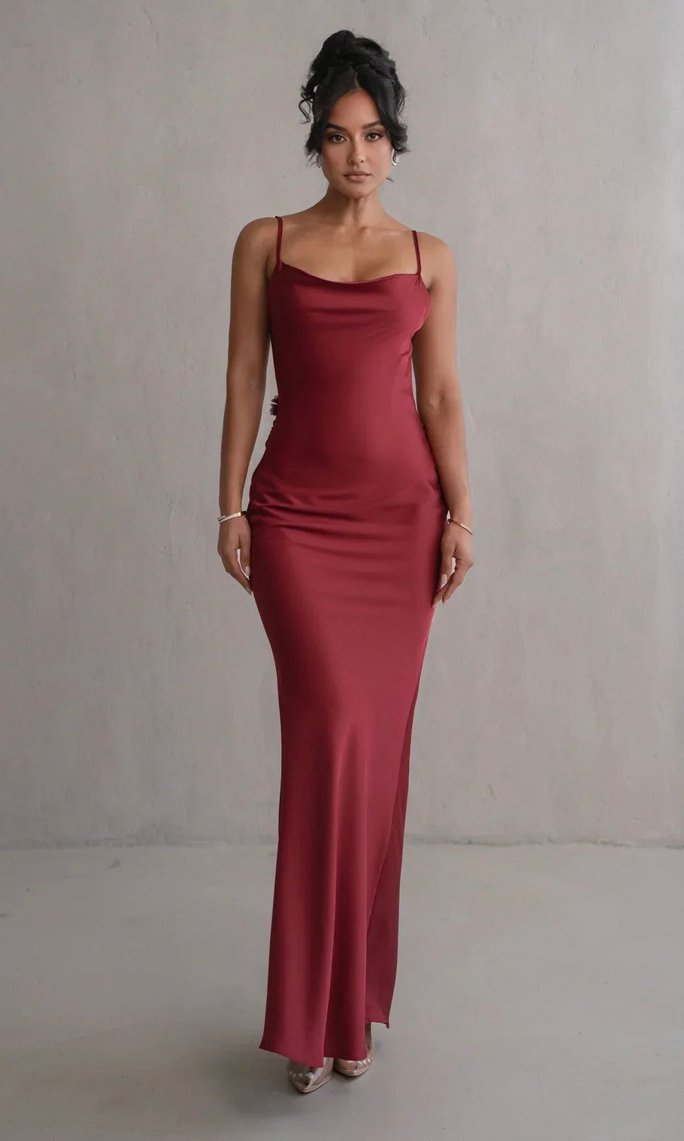 ROBE ROSA