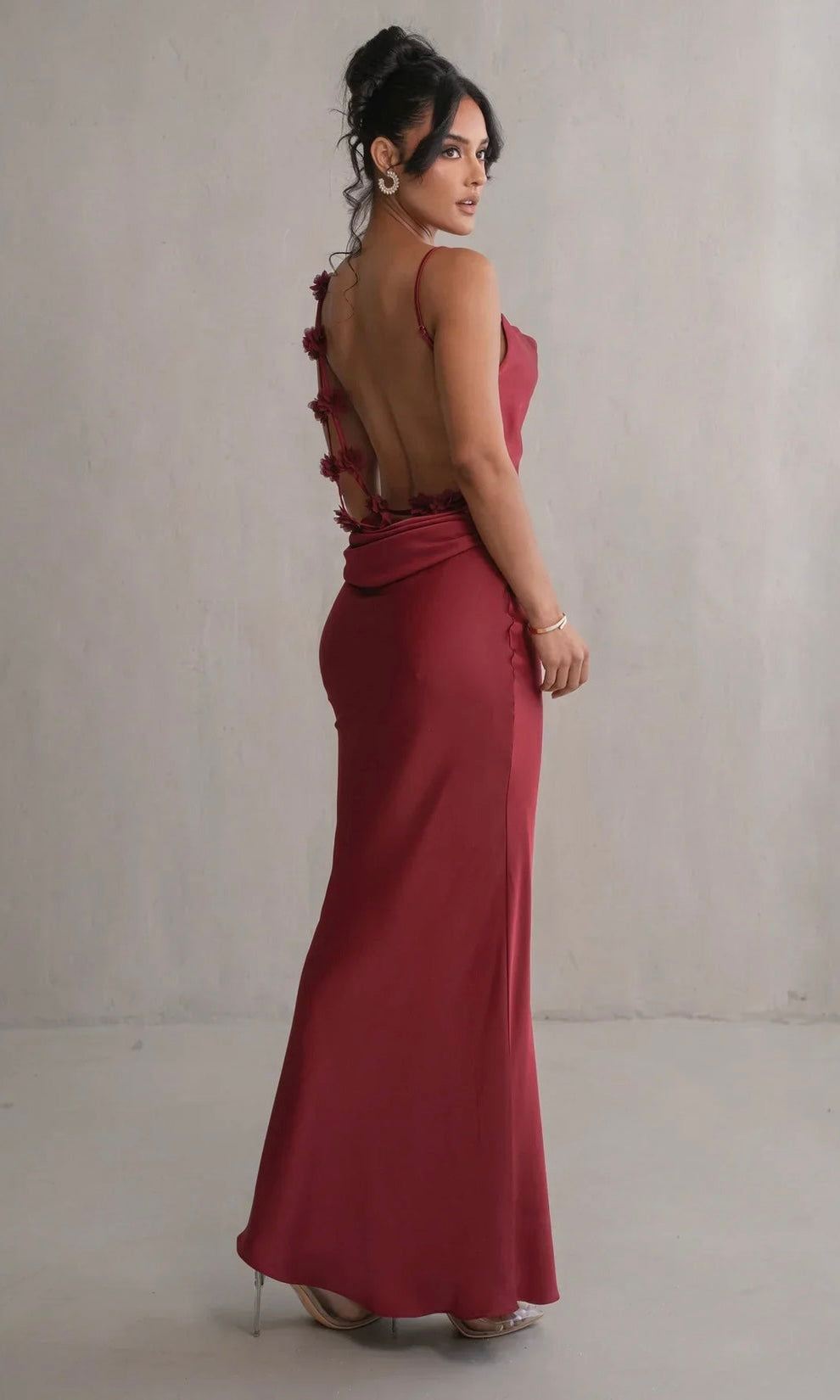 ROBE ROSA