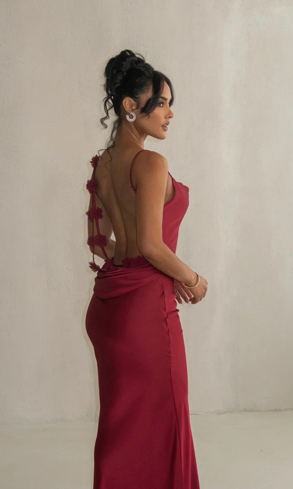 ROBE ROSA