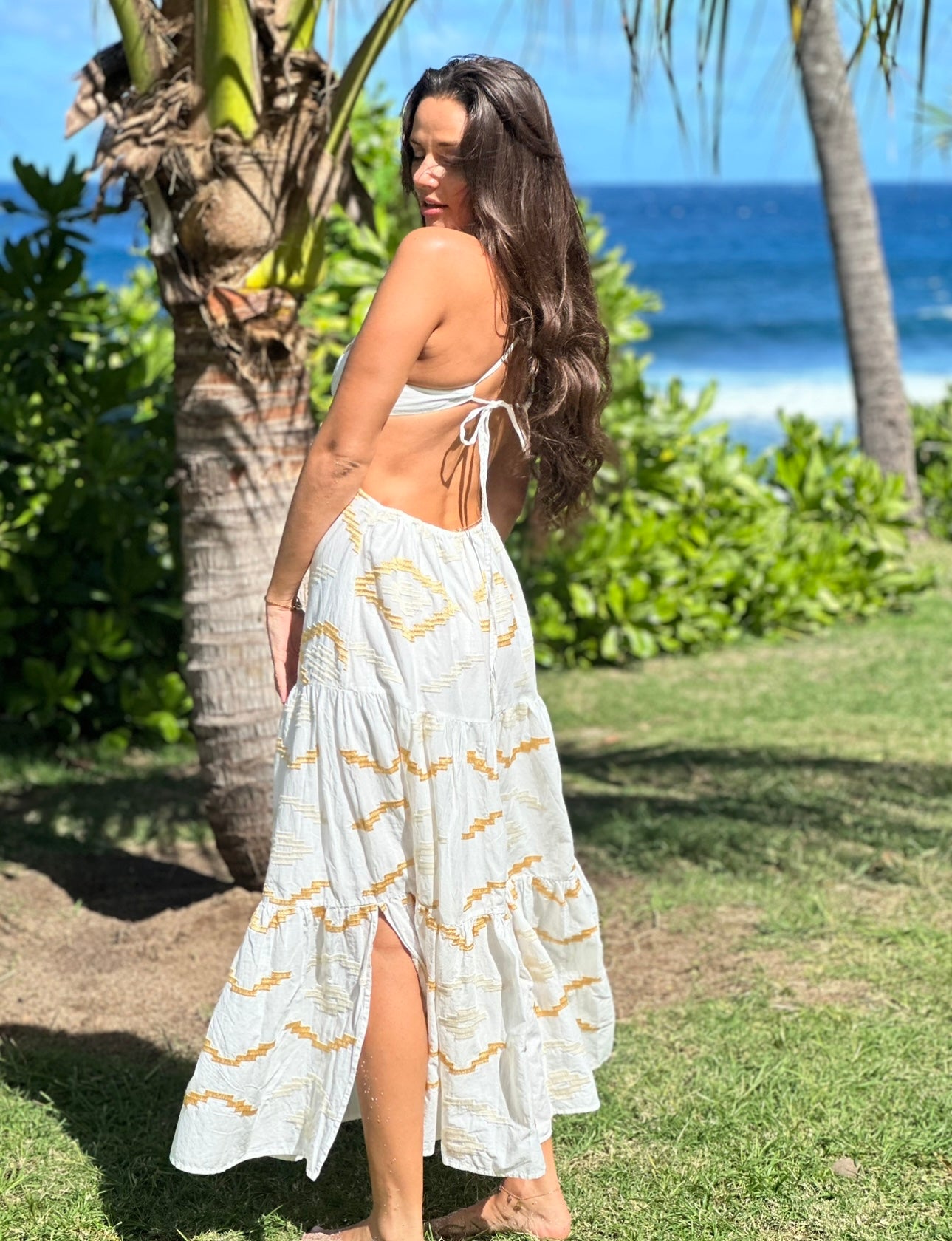 ROBE RASHA