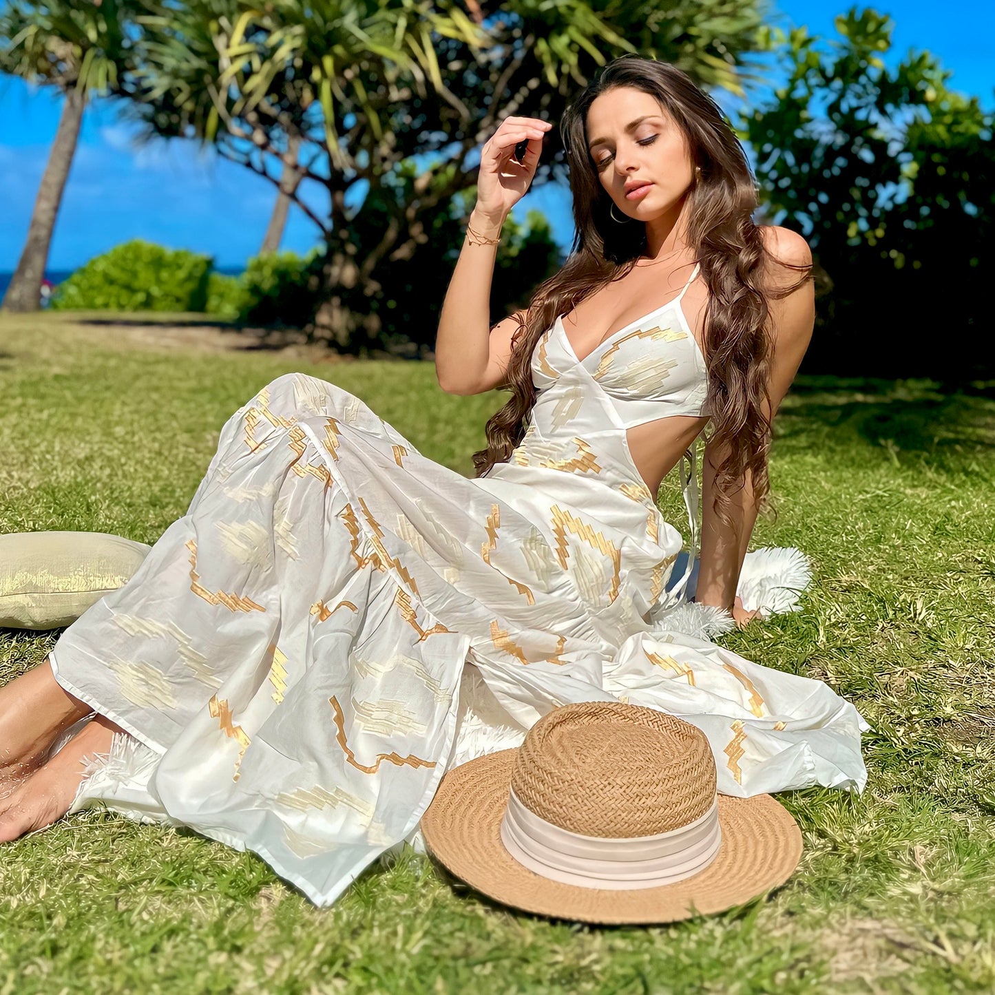 ROBE RASHA