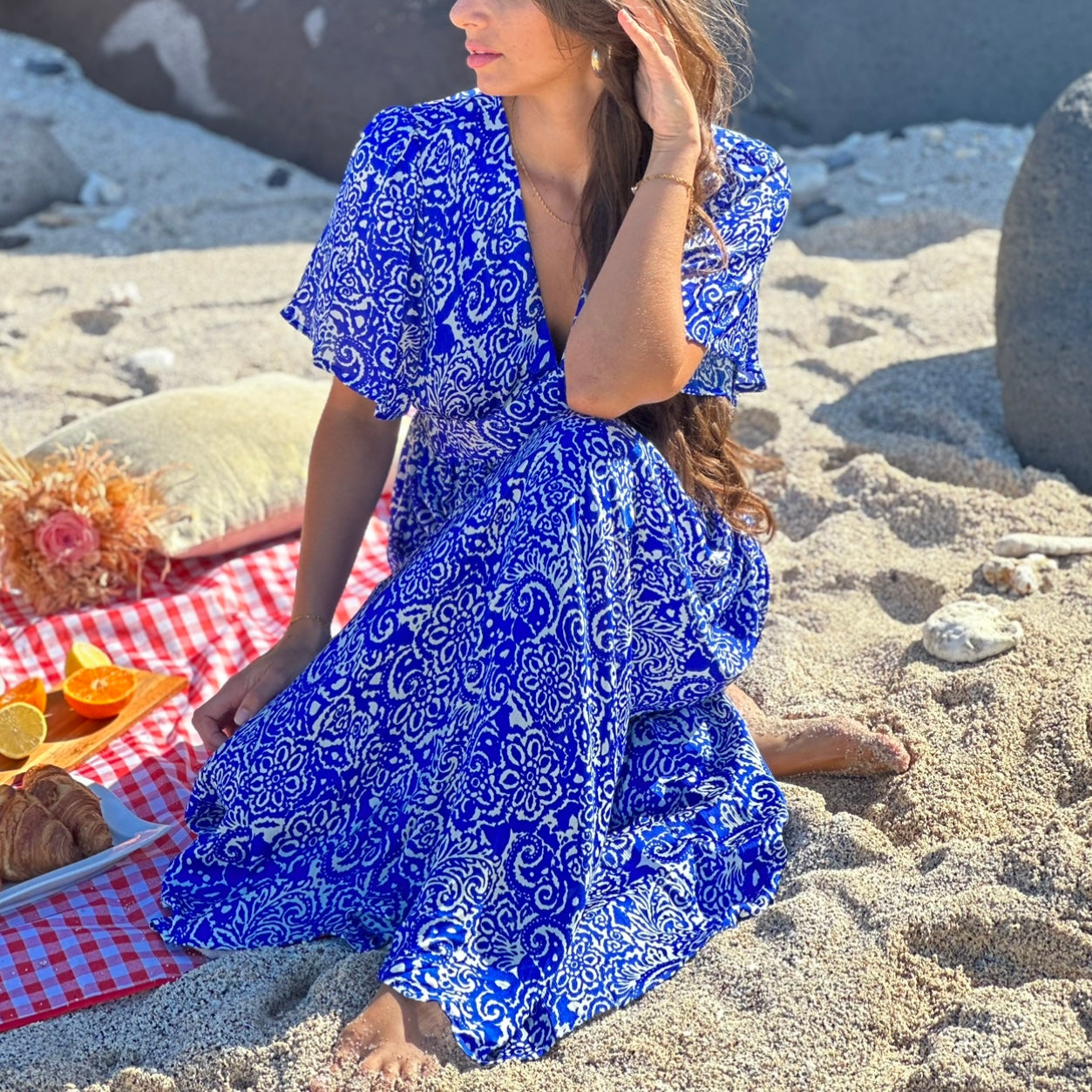 ROBE SEA