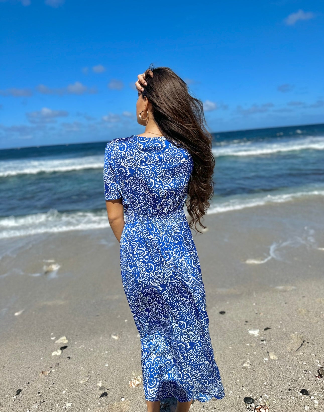 ROBE SEA
