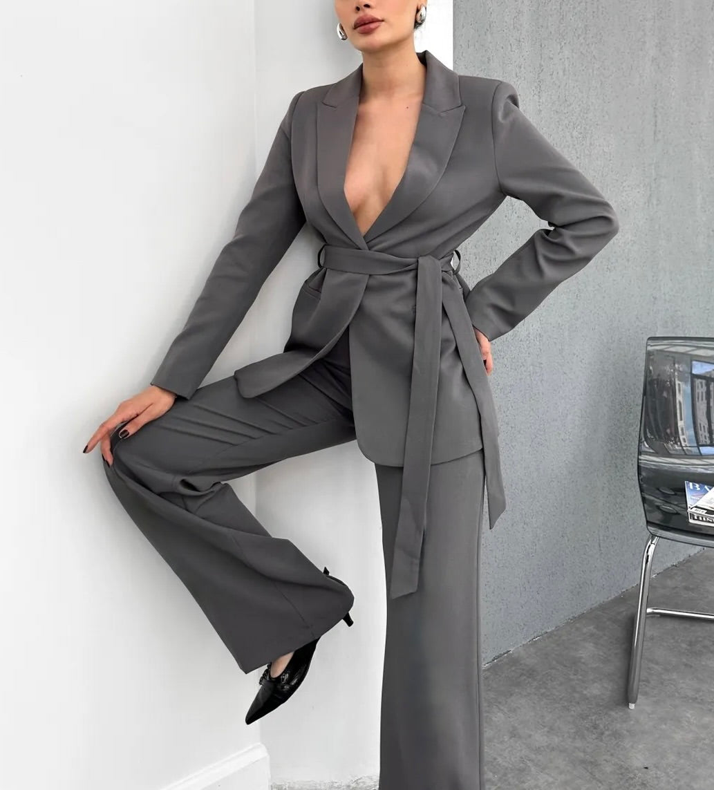 ENSEMBLE BLAZER SAFA