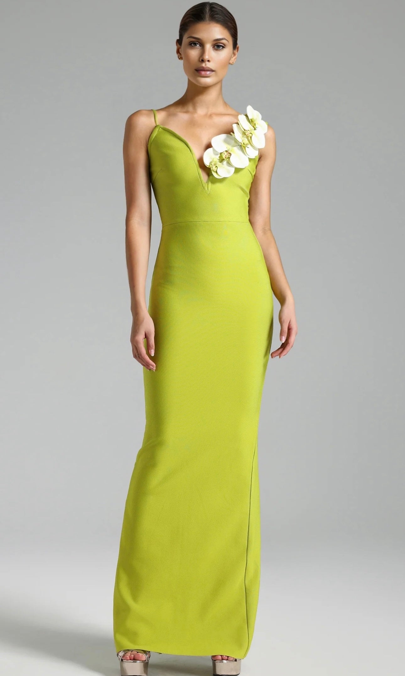 ROBE ORCHIDÉE