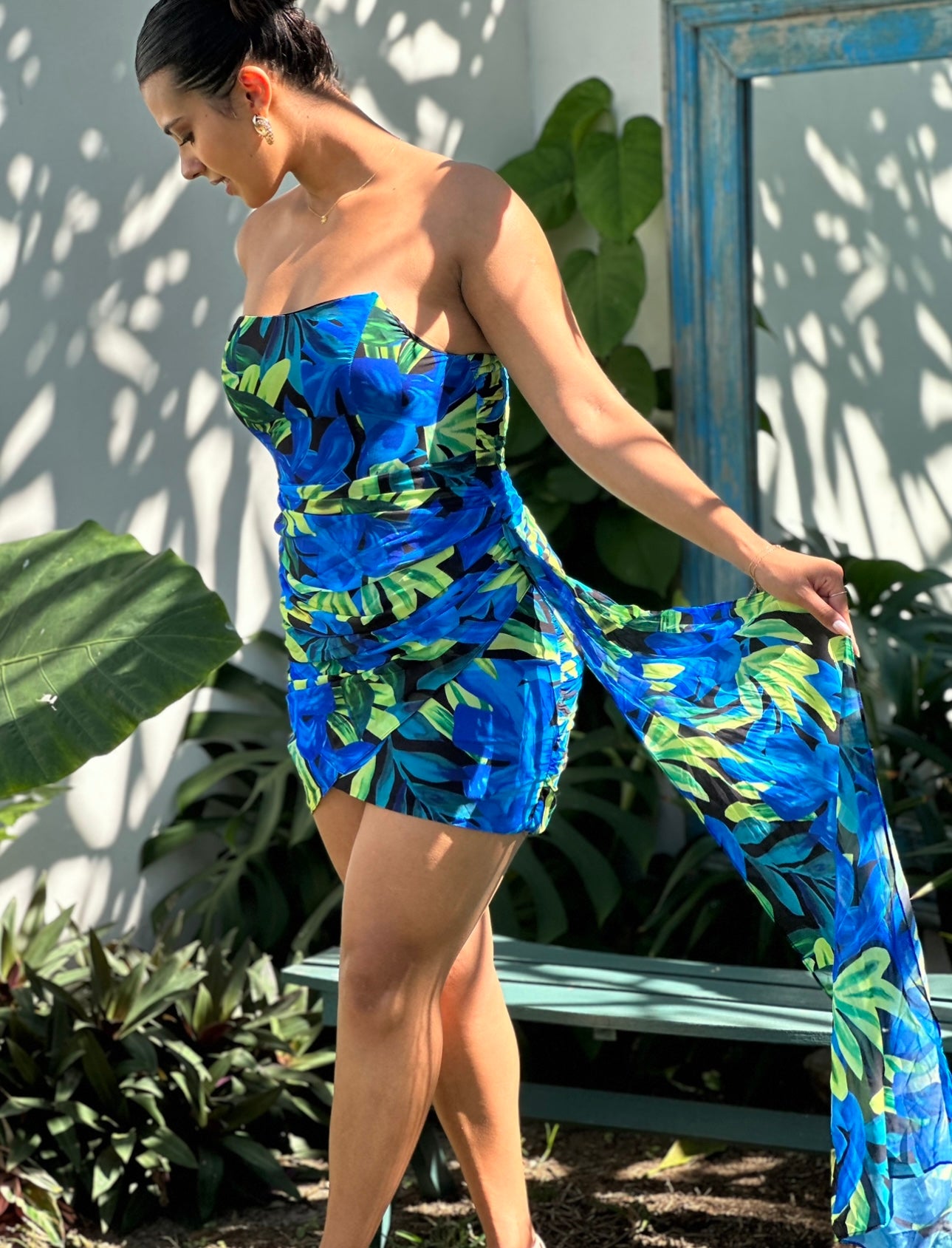 ROBE NAVY