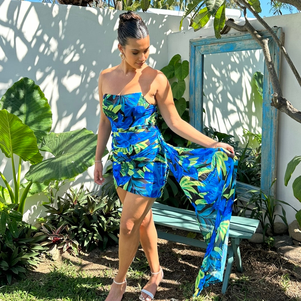 ROBE NAVY