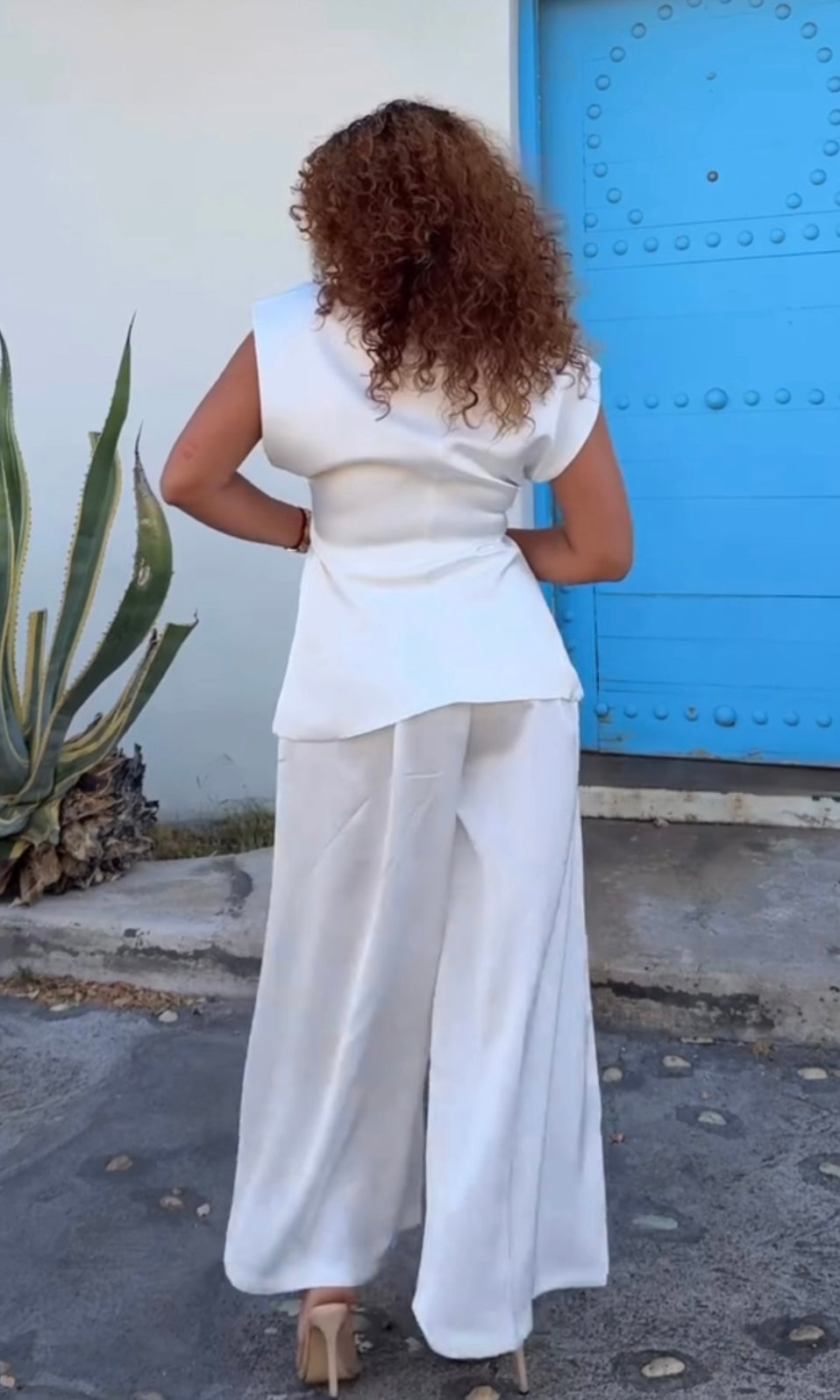 ENSEMBLE WHITE