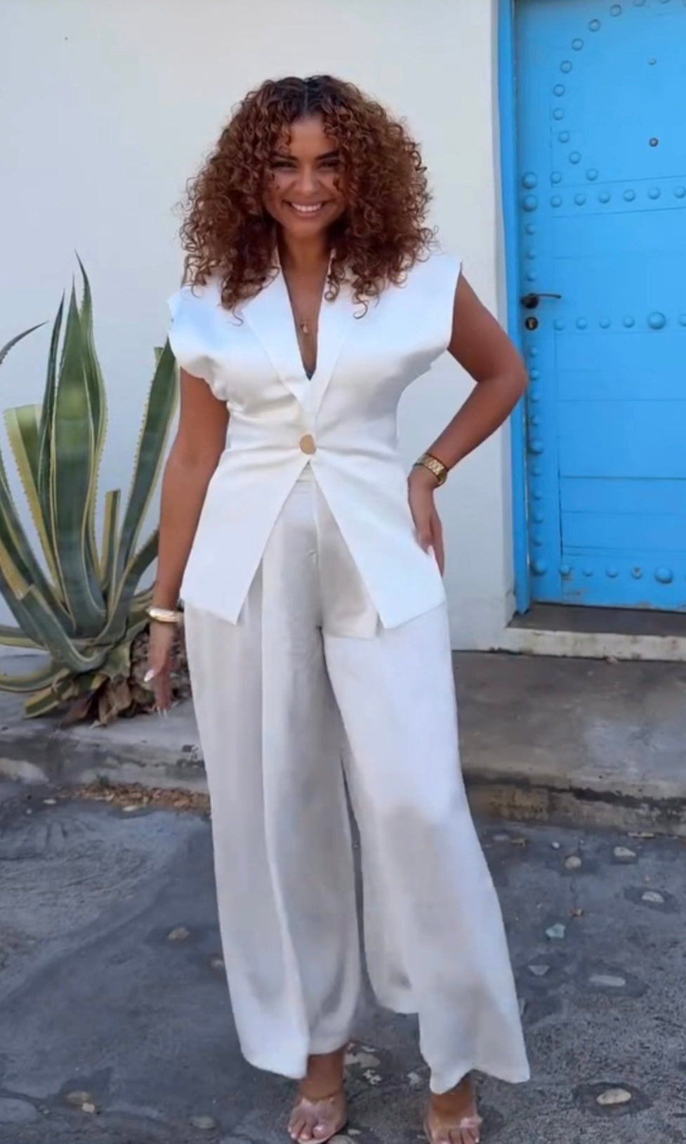 ENSEMBLE WHITE