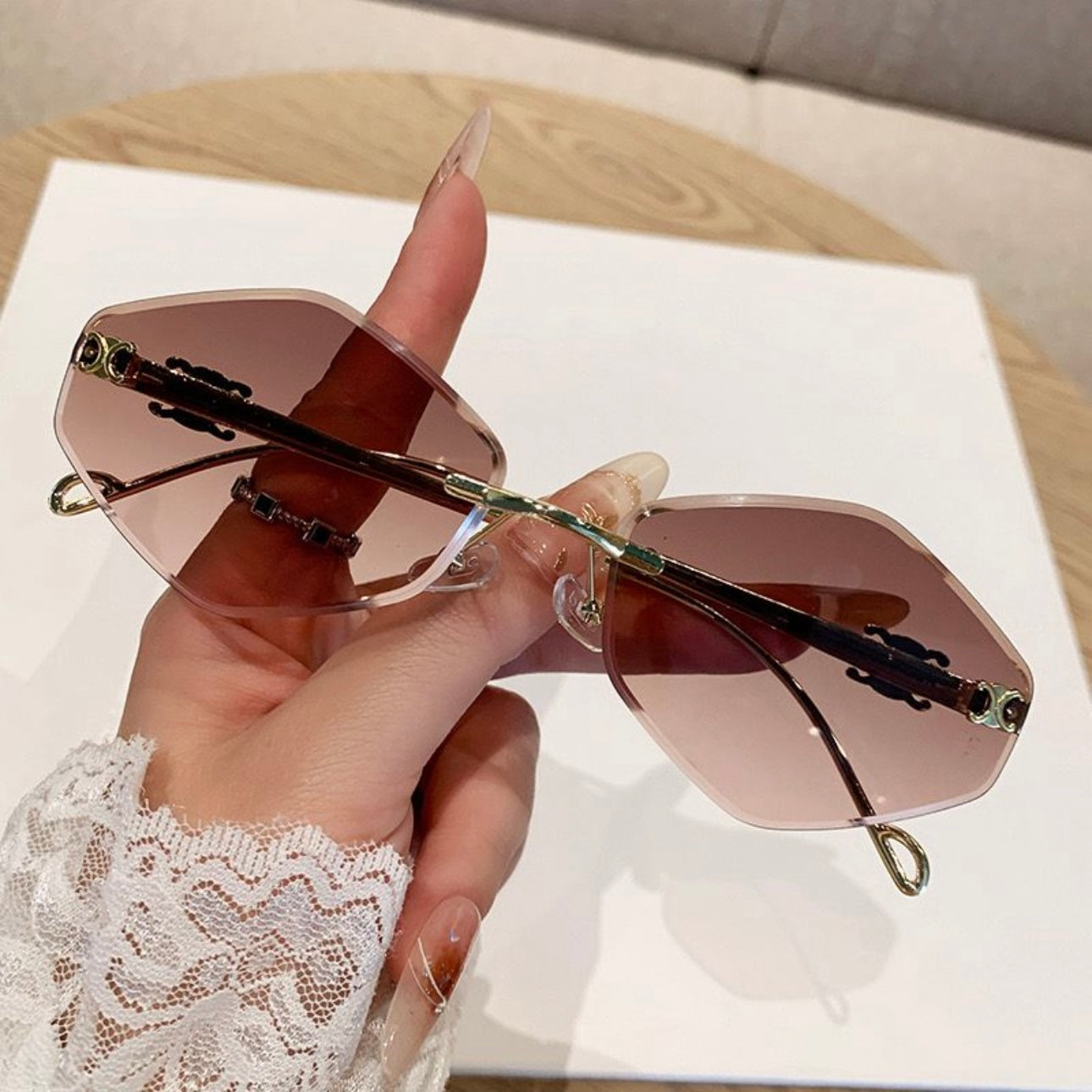LUNETTE CLÉO