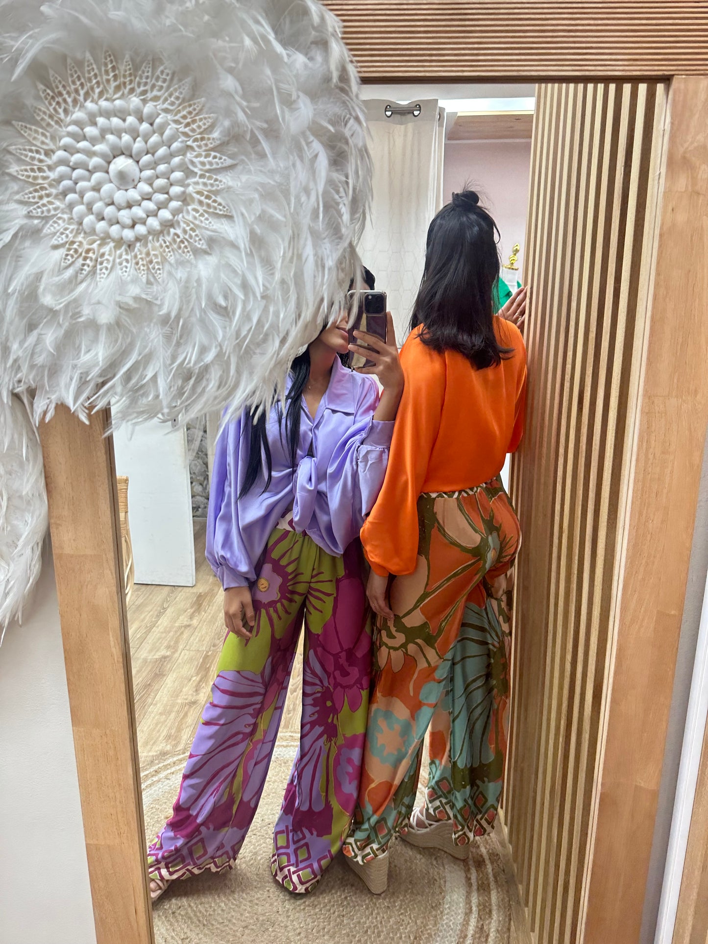 ENSEMBLE FLOWER