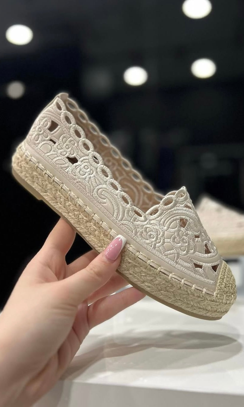 ESPADRILLE POLY
