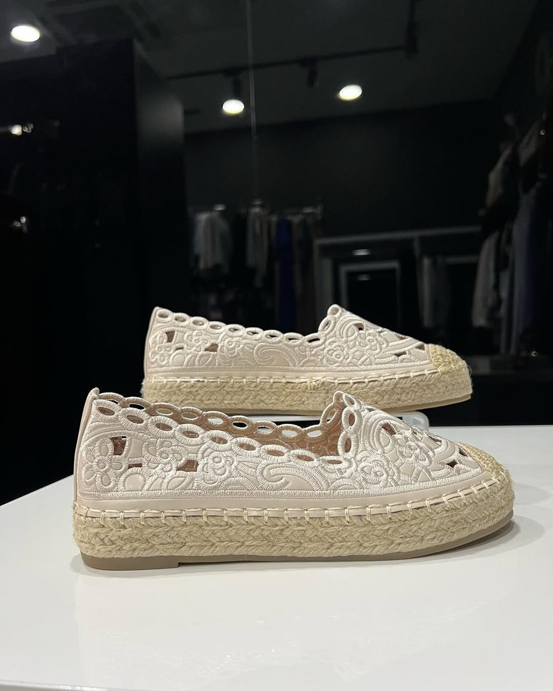ESPADRILLE POLY