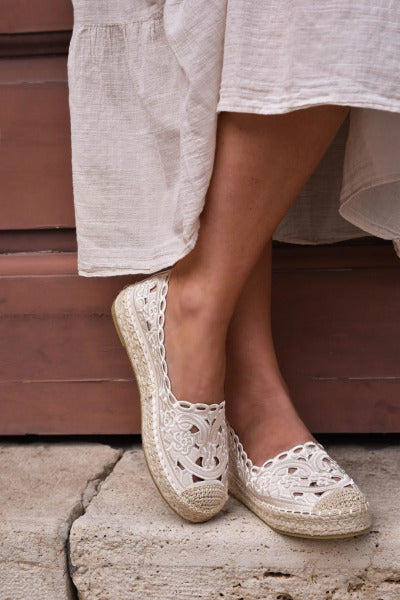 ESPADRILLE POLY