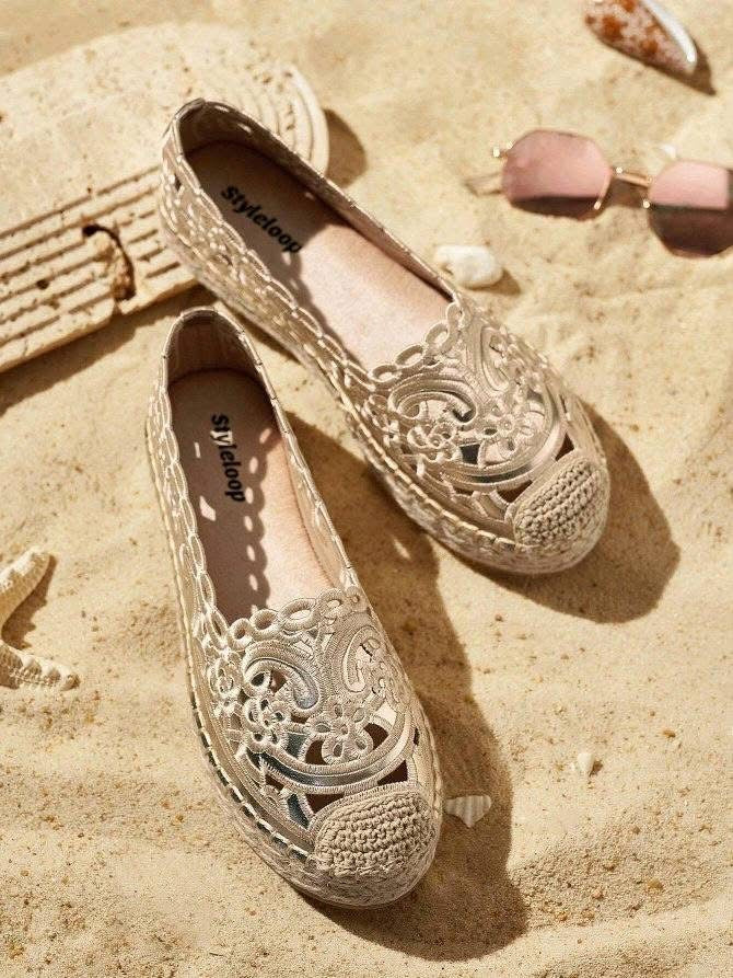ESPADRILLE POLY