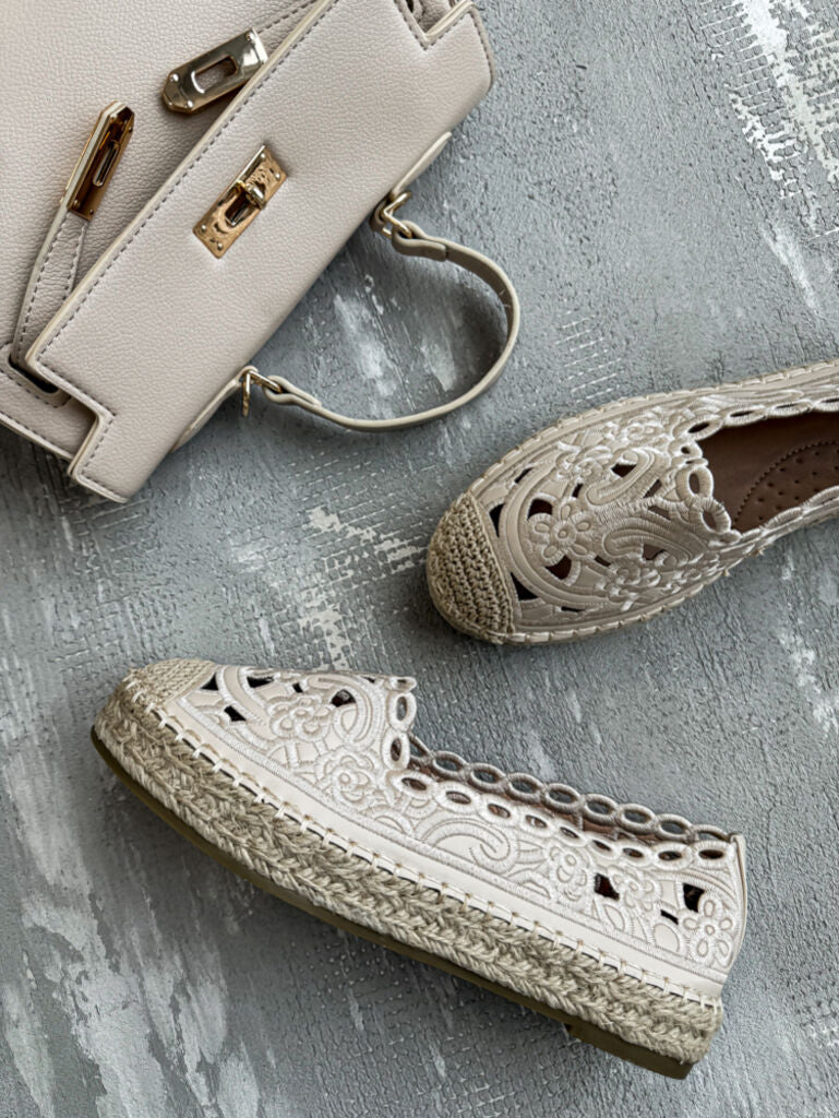 ESPADRILLE POLY