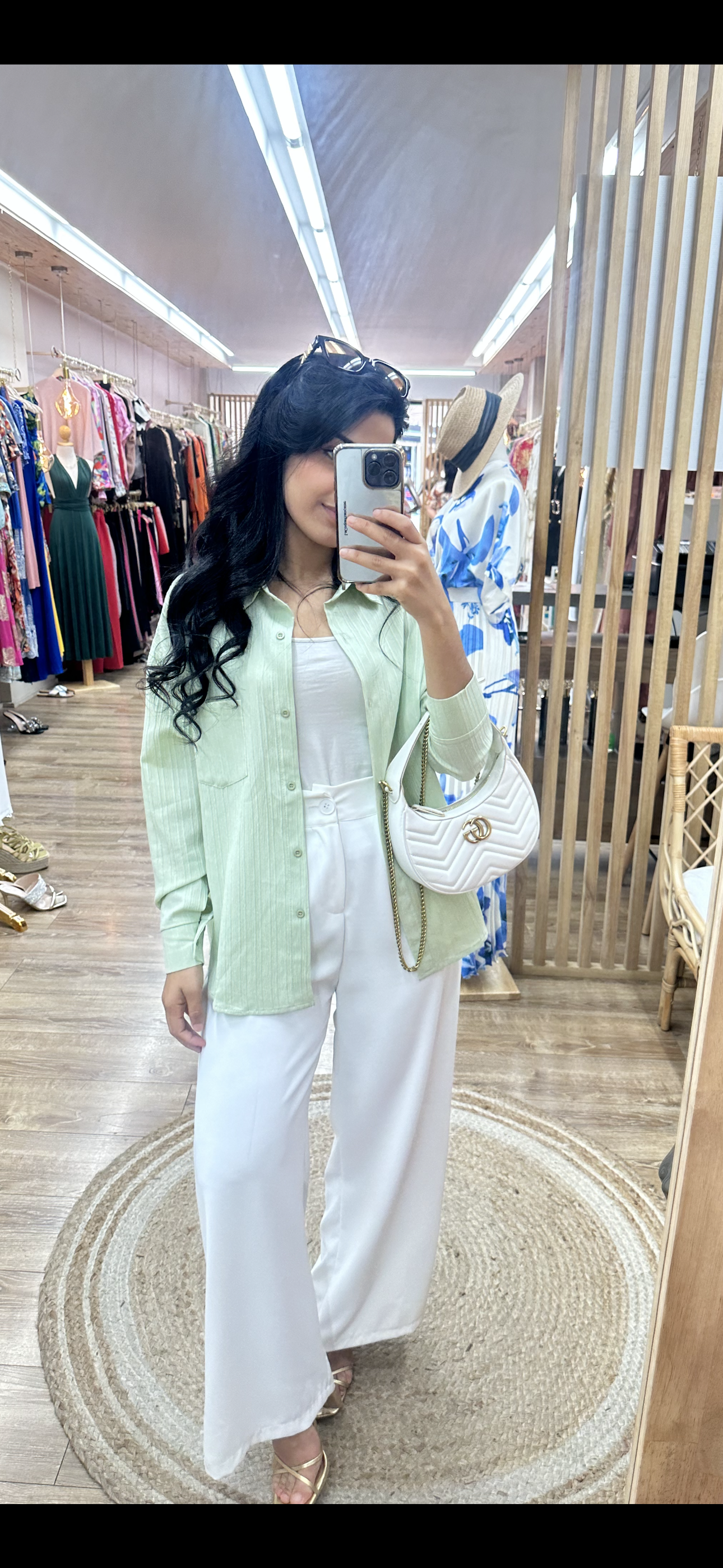 PANTALON DECEY